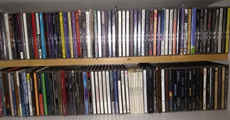 100 Albums Baal of Confusion Has Not Yet Heard - Part 12