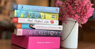 Mary&#39;s 2020 Picks From Book of the Month Club