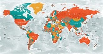 100 World Cities - Frequently Visited &amp; off the Beaten Track