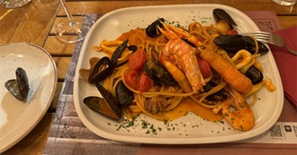 K&#39;s Favourite Foods