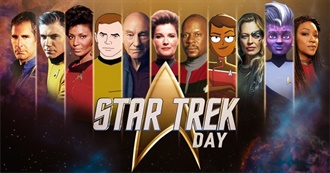 The Complete &quot;Star Trek&quot; Franchise (1966-2023)