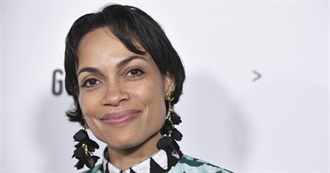 Rosario Dawson Movies I&#39;ve Seen