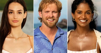 Survivor 46 Contestants From Worst to Best
