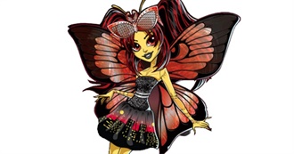 Monster High Main