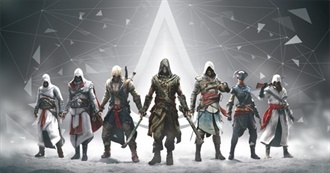 The Complete Assassin&#39;s Creed Series