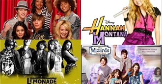 The Best Disney Channel Movies and TV Shows