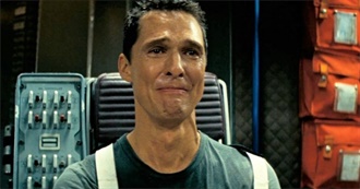 IMDb Top 10: Matthew McConaughey