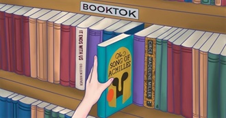 Book Tok Made Me Read It