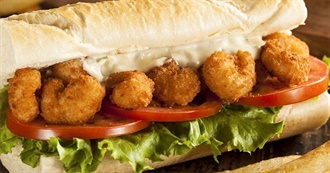 Big T&#39;s Popular Dishes of Southern USA 2