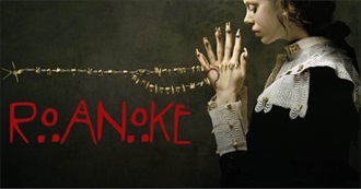 American Horror Story - Roanoke - Characters