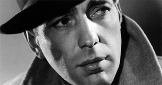 Jeff S: Favorite Actors