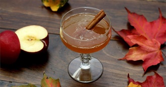 15 Drinks for the Fall Season