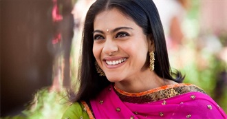 Kajol's Filmography