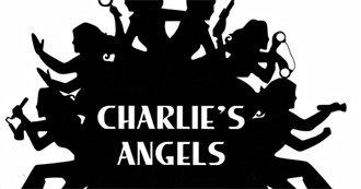 Charlie&#39;s Angels 1976 &amp; 2000 Characters