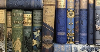 100 Oldest Books EB Has Read