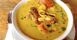 Big T&#39;s Popular Dishes of Central America 5