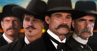 Western Films Since 1990