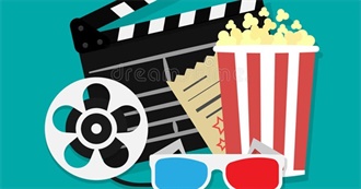 Every Movie Aidan Has Ever Seen So Far