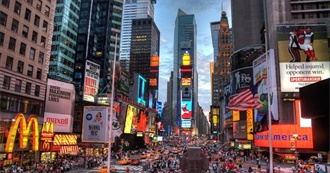 New York City Tourist Attractions