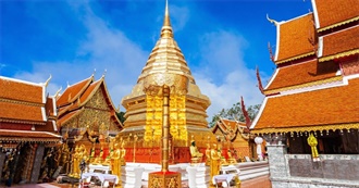 Fred&#39;s Top Spots