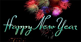 Colette Recomends for Movies for One Calendar Year