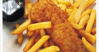 Natasha&#39;s Fave Foods