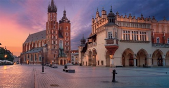 West Slavic Countries