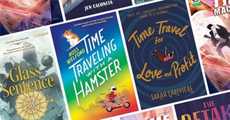 Time Travel Books I&#39;ve Read