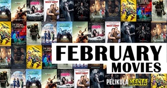 Movies Tindie Saw in February 2023