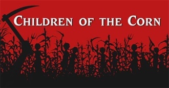 Children of the Corn (All Films)