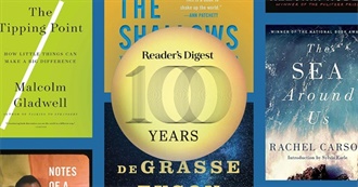 Reader&#39;s Digest&#39;s 50 Best Nonfiction Books of All Time