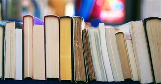 Lucy's 2025 in Books