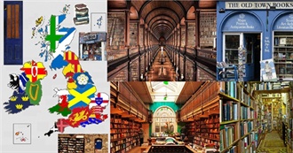 502 Books From the British Isles