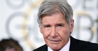Harrison Ford Filmography(2023)