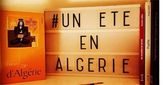 Un &#201;t&#233; En Alg&#233;rie