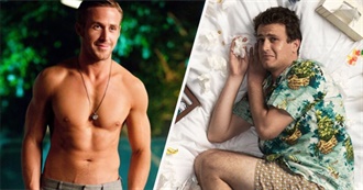 ROMCOM&#39;s TOP MALE ACTORS