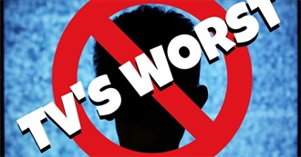Top 10 Truely Terrible Television Shows From Listverse