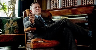 The 20 Best Murder-Mystery Movies