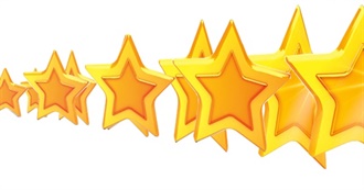 Eliza&#39;s 5 Star Rated Books