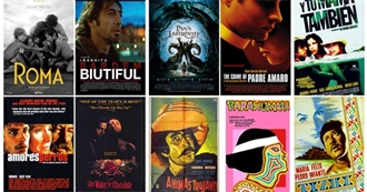 All Mexican Films K Has Seen