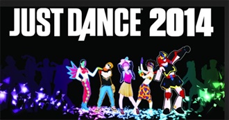 Just Dance 2014 Songs