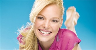 Katherine Heigl Films