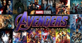 Ongoing Shared Cinematic Universes