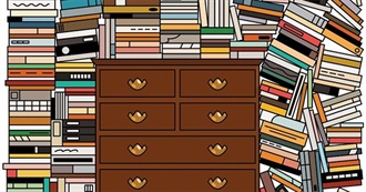 The Last 100 Books Mentioned on Jane's Blog