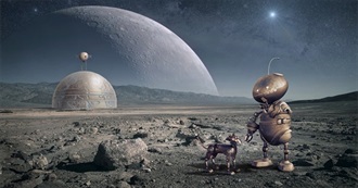 Book Genres Read ~~ Aliens {3}