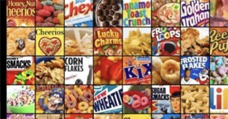 Breakfast Cereal Flavours