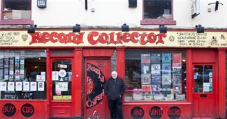 Aki&#39;s Top 500 Albums