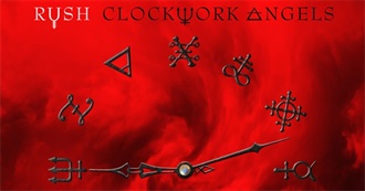 2024 Update: Albums From 2012 That Steve Has Listened To