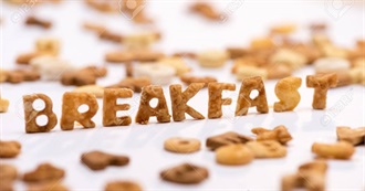 Breakfast Cereals