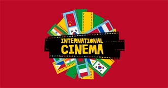 Denise&#39;s Foreign-Language Films Collection